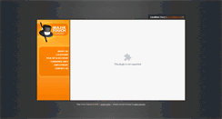 Desktop Screenshot of majiktouch.com